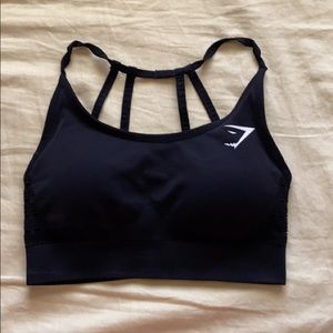 Gym shark sports bra